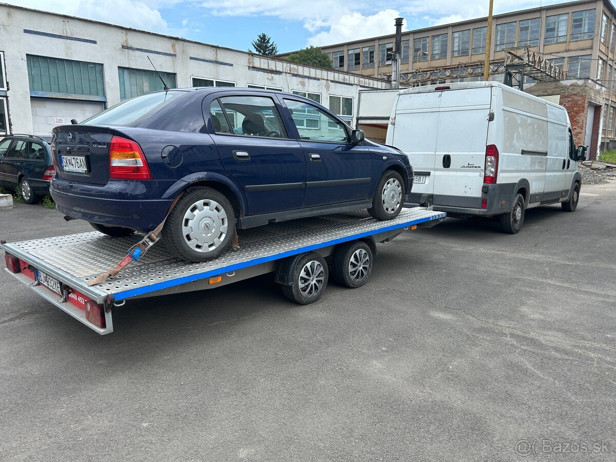 Doprava nábytku / sťahovanie – L4H2 - 11