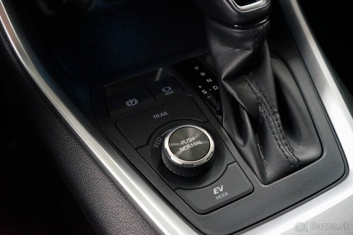 Toyota RAV4 2.5 Executive 4x4 hybrid - 11