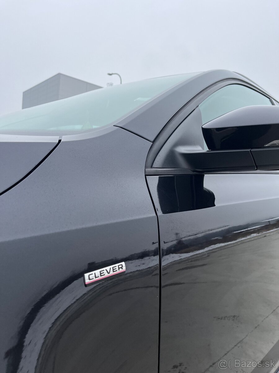 Škoda Octavia Combi III Facelift Xenon,Ťažné - 11