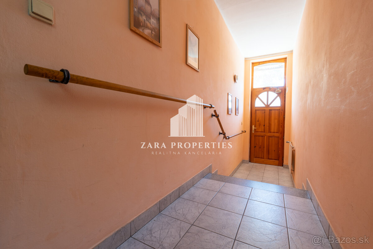 Zariadený byt s terasou, Púchov - 11