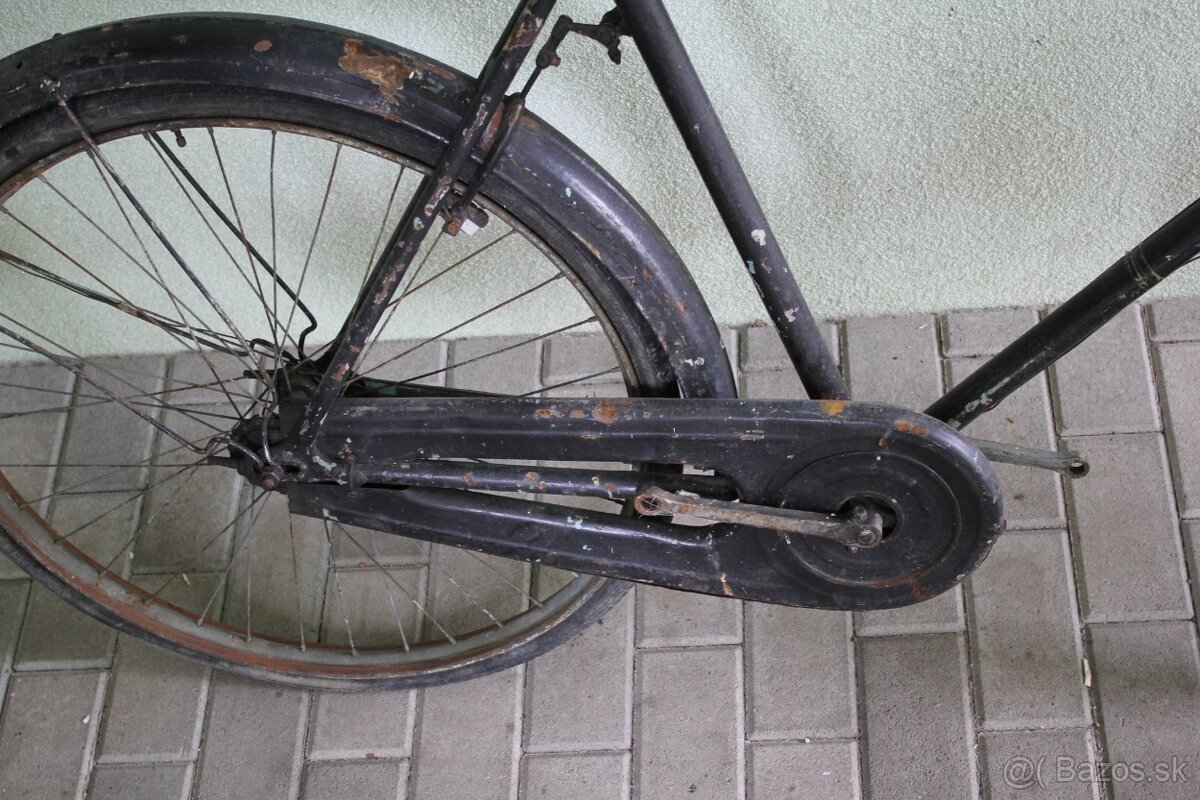 Starožitné bicykle - 11