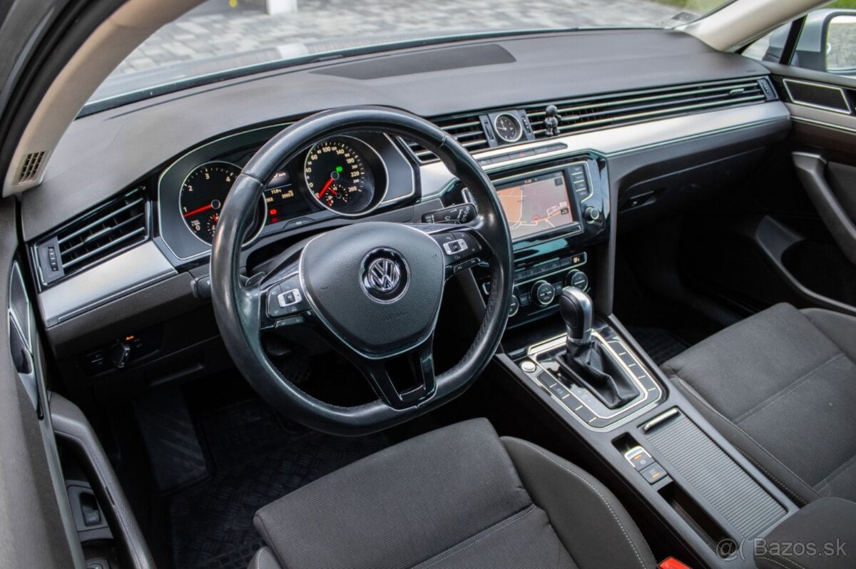 Volkswagen Passat Variant 1.6 TDI, 88kW, A7 - 11
