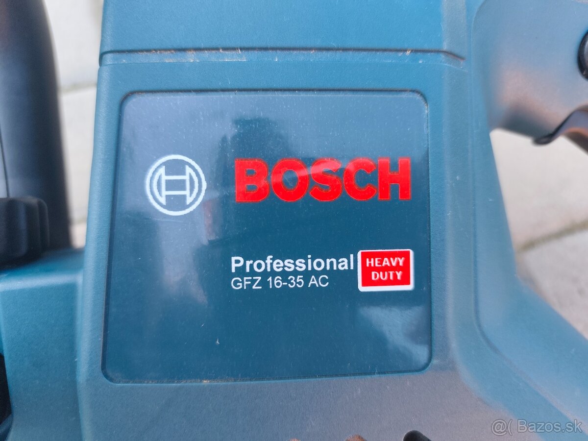 Bosch Professional GFZ 16 35 AC hHeavy Duty - 11