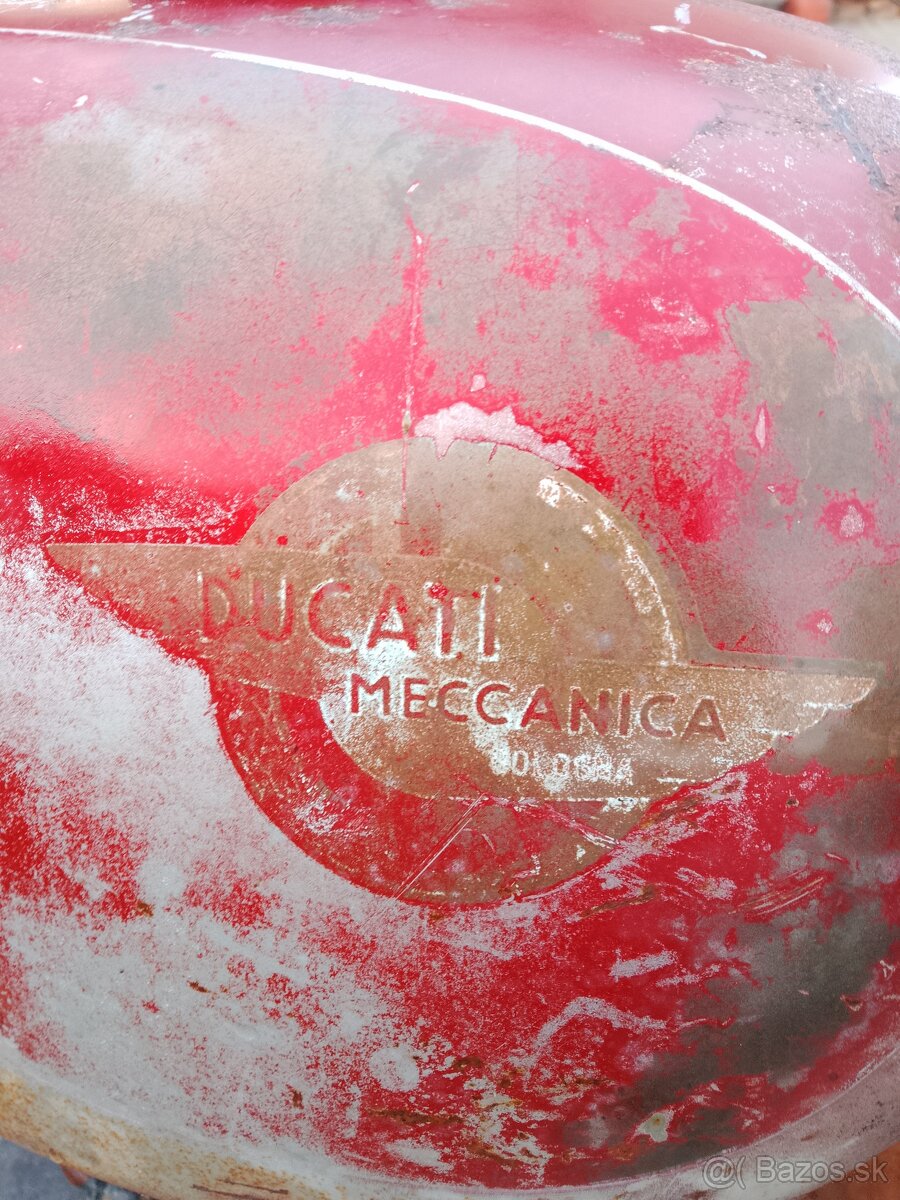 Ducati turismo 175cc - 11