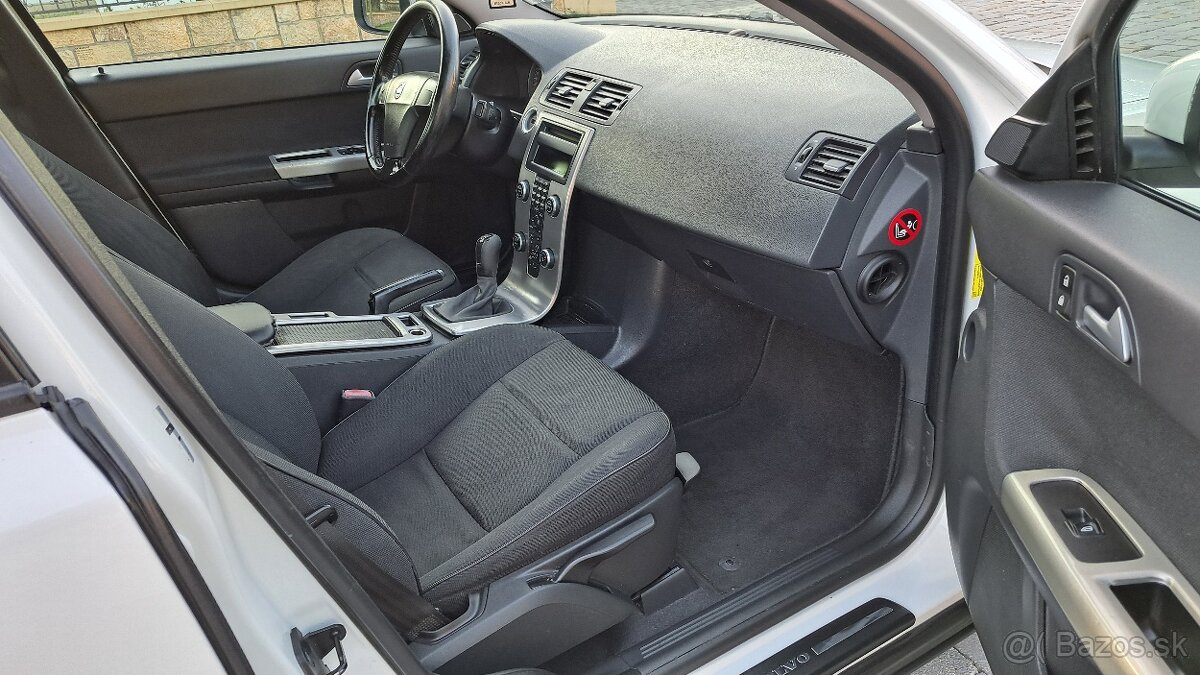Volvo S40 Facelift 1.6D 80kw r.v.4/2009 - 11
