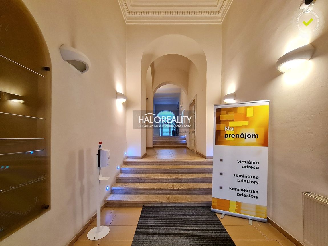 HALO reality - Prenájom, kancelársky priestor Bratislava Sta - 11