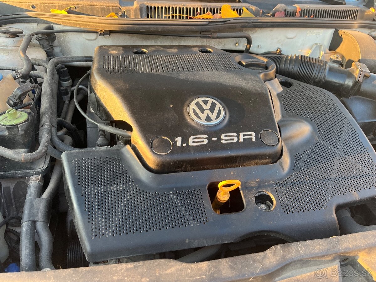 Volkswagen Golf 4 Automat - 11