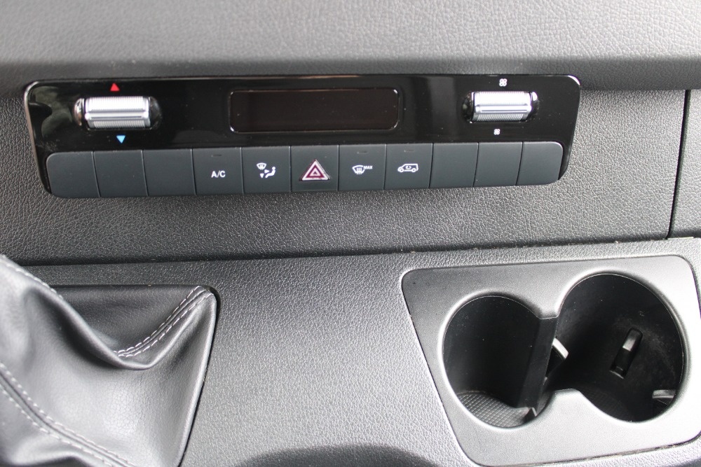 Mercedes-Benz Sprinter, 314 CDI Maxi+klima+ČR+103TKM - 11