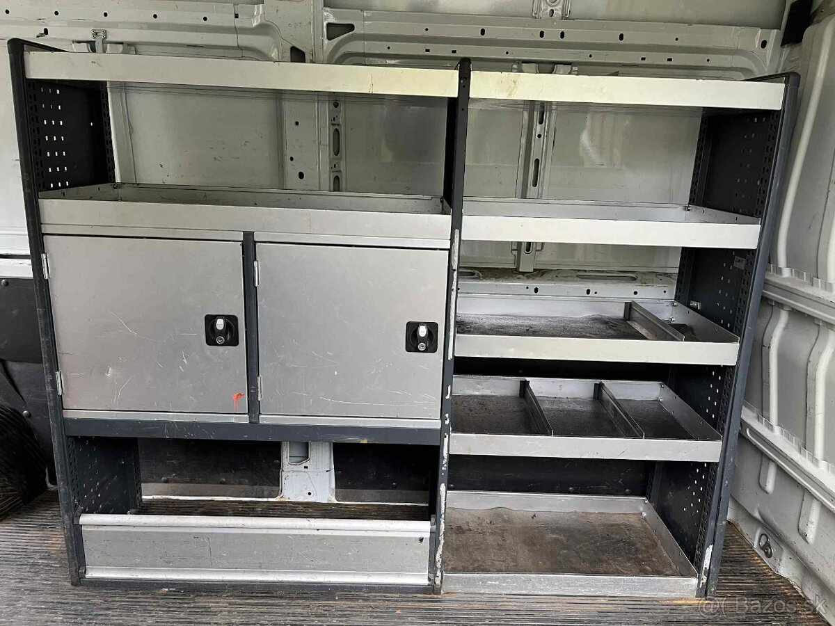 Peugeot Boxer 2.0 HDi L3H2 / 2016 / 175 000km - 11