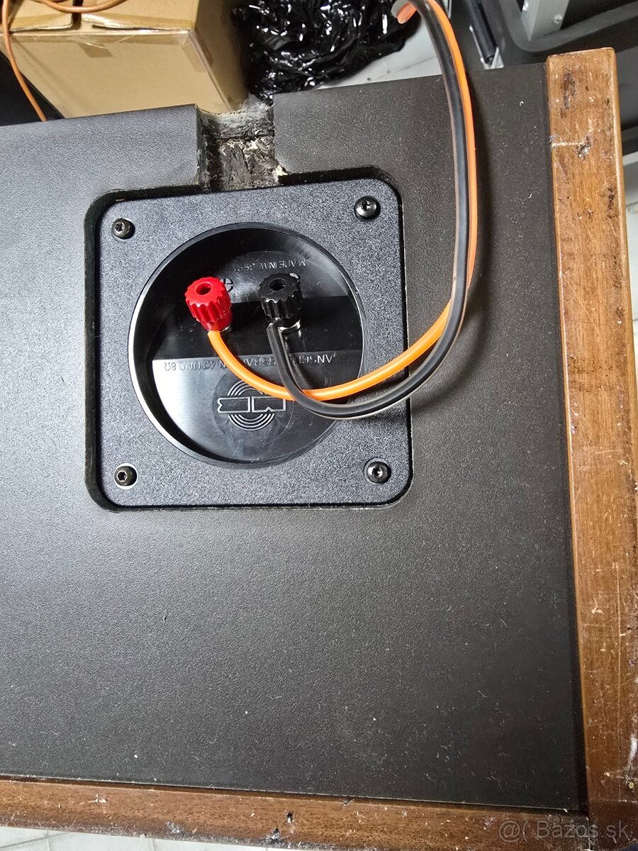 MB Quart 610S trojpásmová stlpová reprosústava - 11