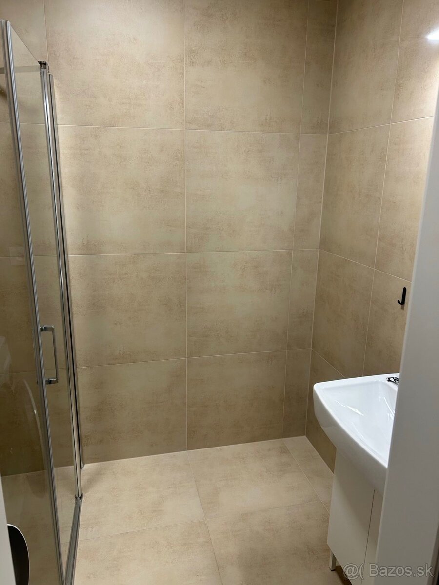 Prenájom 2-izbový byt – Trenčín na Pažiti (novostavba) - 11