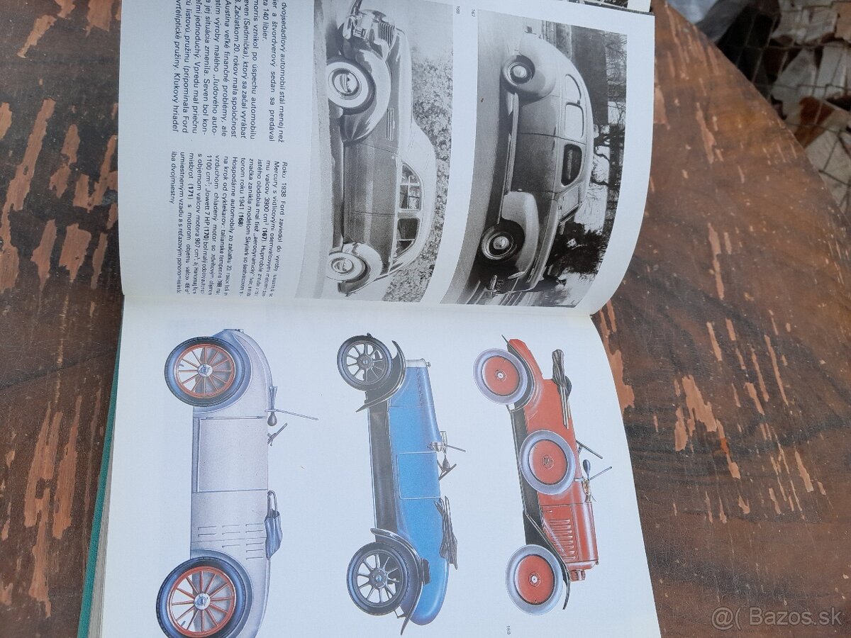 Predám knihu o automobiloch - 11
