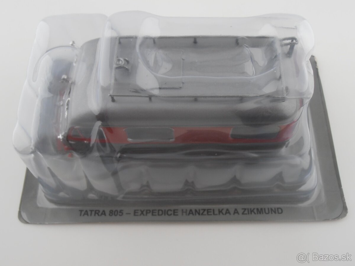 TATRA 805 1/43 - 11