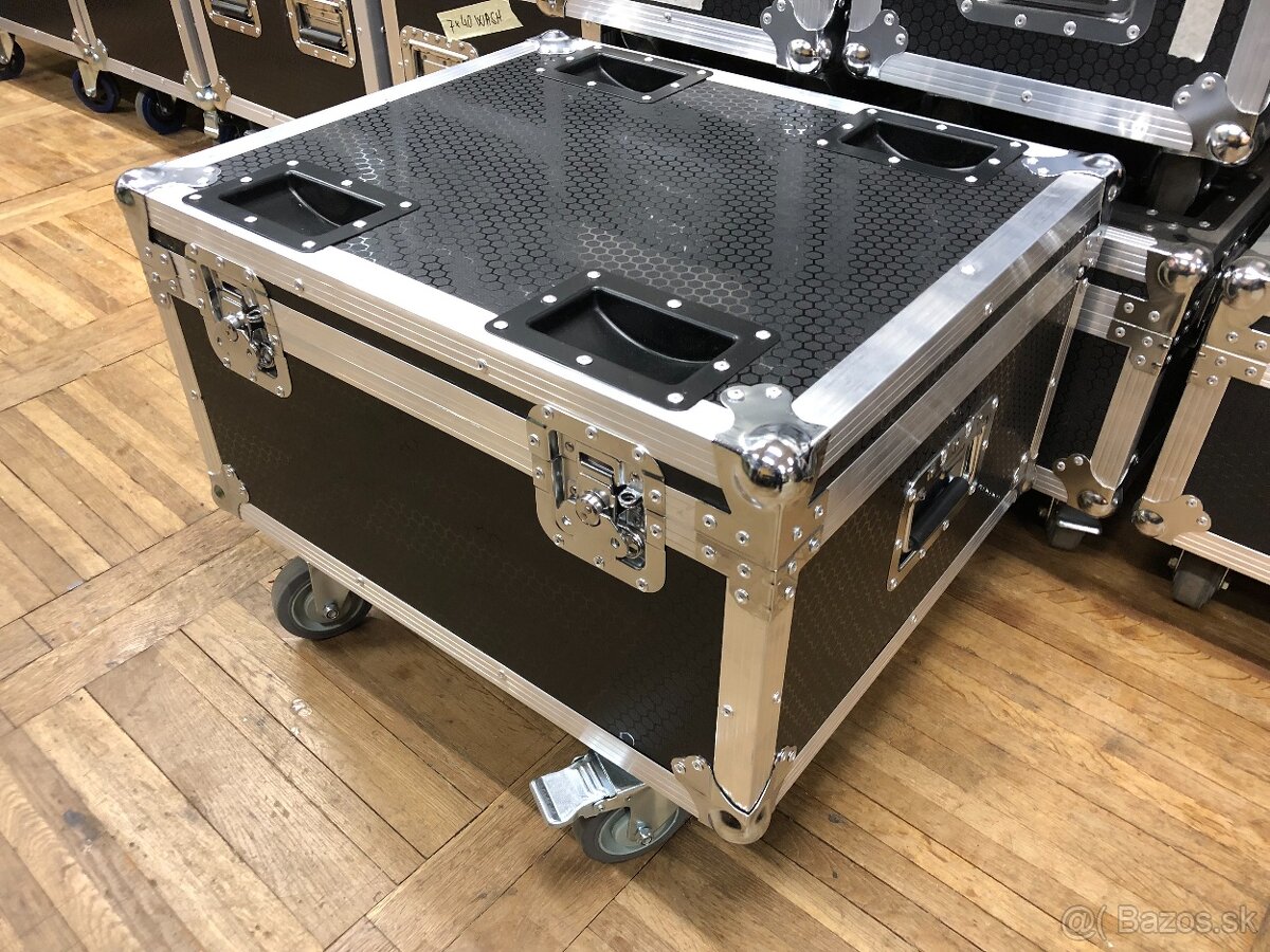 Ekonomický RGB STROBO / BLINDER / PROFIL PANEL - 11