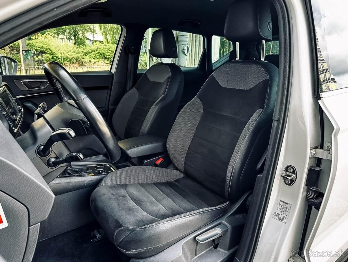 Seat Ateca 1.5 TSI 150 Xcellence 4Drive DSG - 11