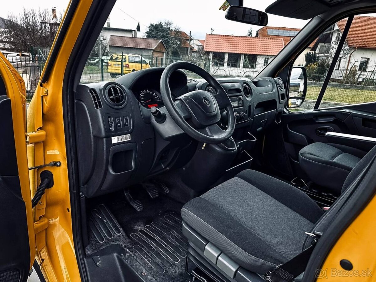 Renault Master 2,3dCi T35 96KW - 11