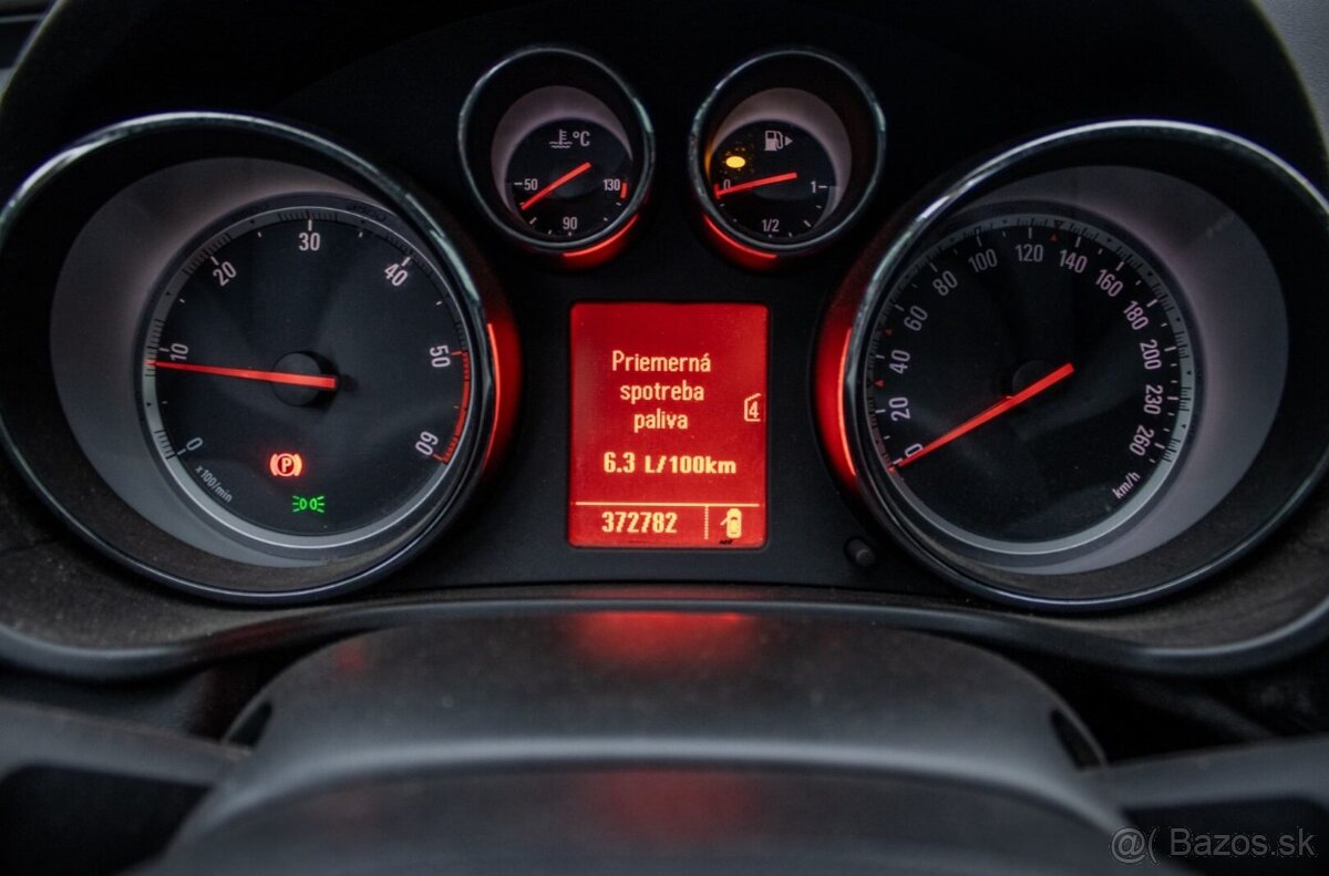 Opel Insignia ST 2.0 CDTI 130k Edition - 11