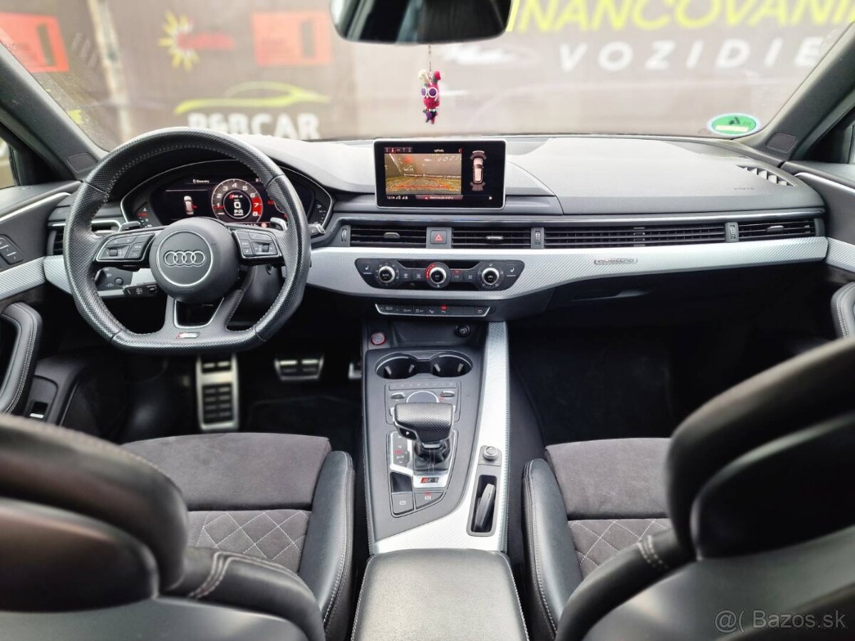 Audi RS4/RS4 Avant 2.9 TFSI quattro tiptronic - 11