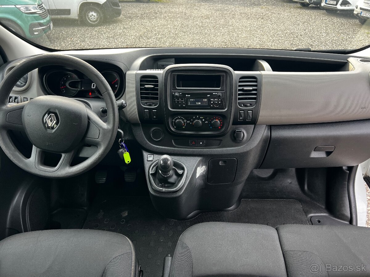 Renault Trafic L2H1 1.6 92kW , 9 miest - 11