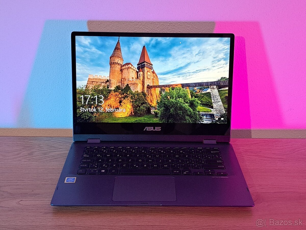 Predám Asus TP412U, Intel i3, 4GB RAM, 120GB SSD - 11