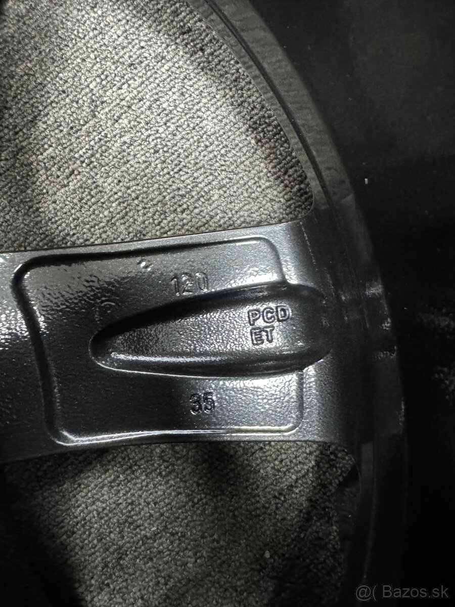 Elektrony, Bmw r18 5x120 - 11