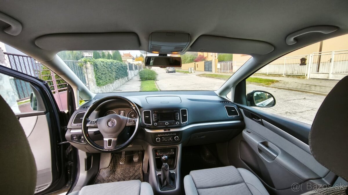 VW Sharan 2.0 TDi - 11