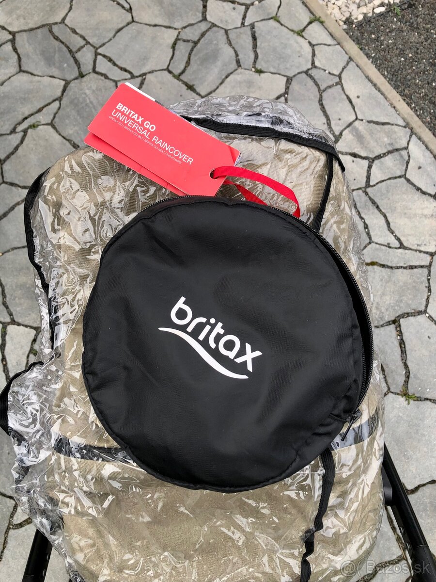 Kocik Britax Go Big 2v1 - 11