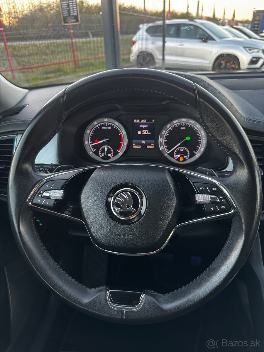 ŠKODA KODIAQ 1.5TSI DSG - 11