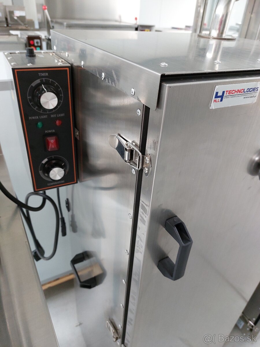 Elektrická udiareň Technologis - 148L - 11