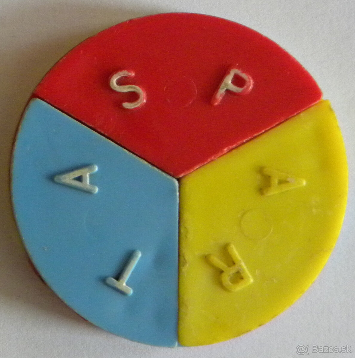 Retro originálne hračky a hlavolamy - 11