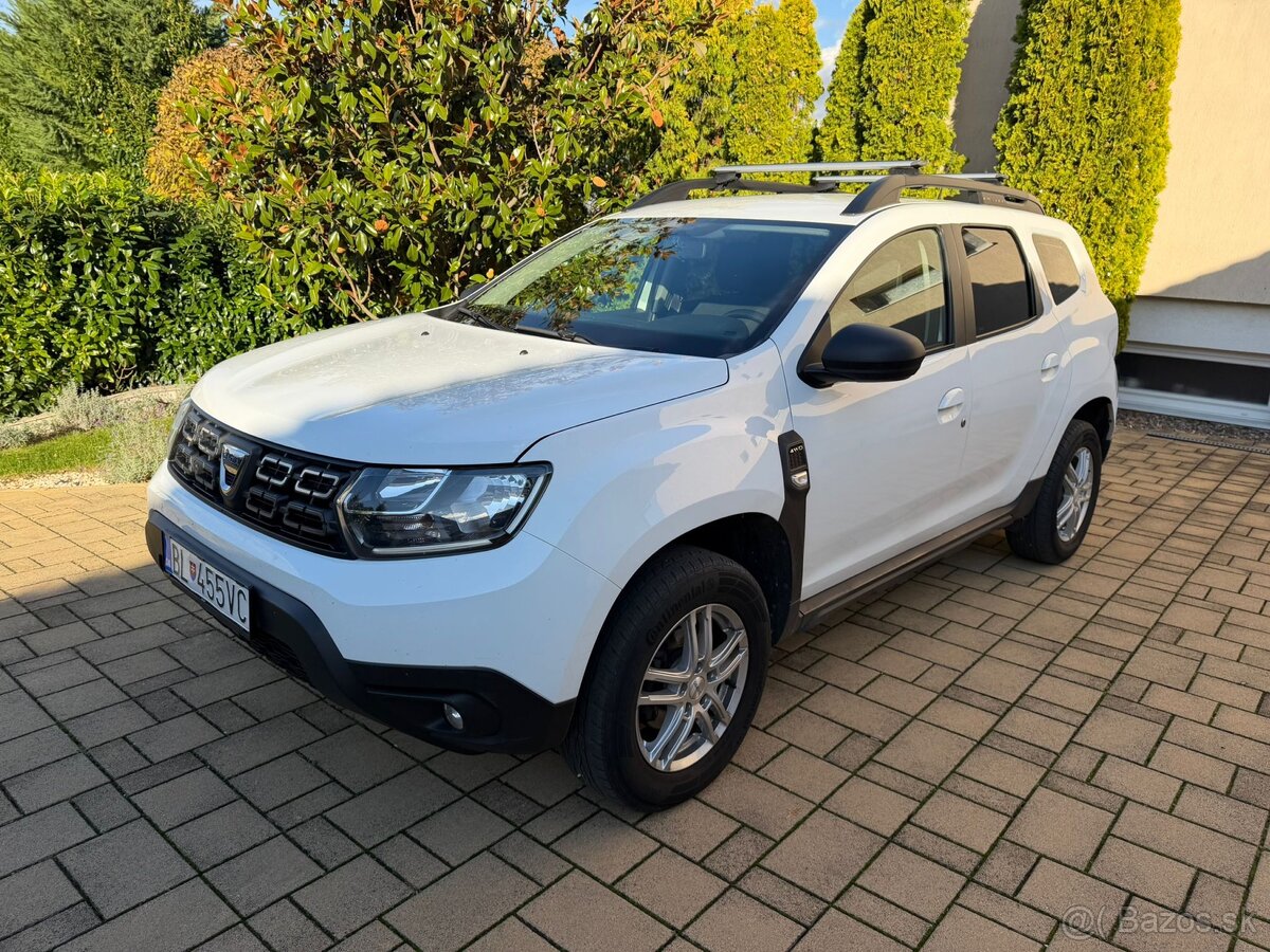 DACIA DUSTER 1.5 Dci 4x4 2019 - 11