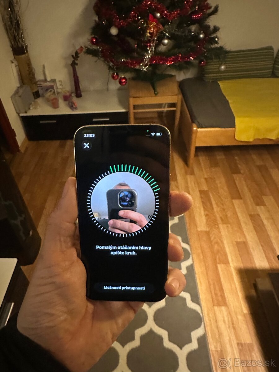 Iphone 12pro Gold 128gb - 11