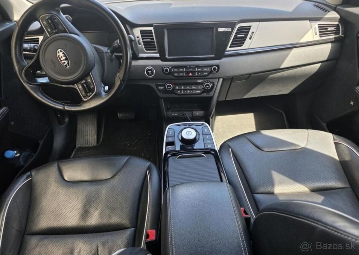 Kia e-Niro 150kW-64kWh-100SOH - 11