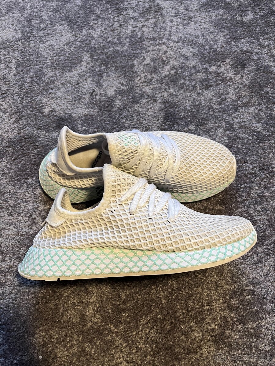 16x Dámské boty Adidas Deerupt Runner (2) - 11