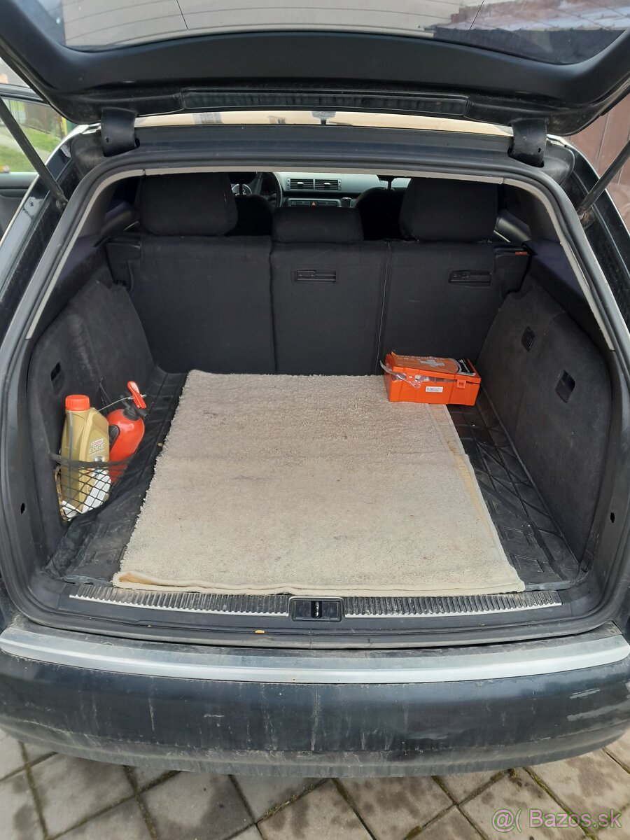 Audi A4 B6 1.9 tdi avant. - 11