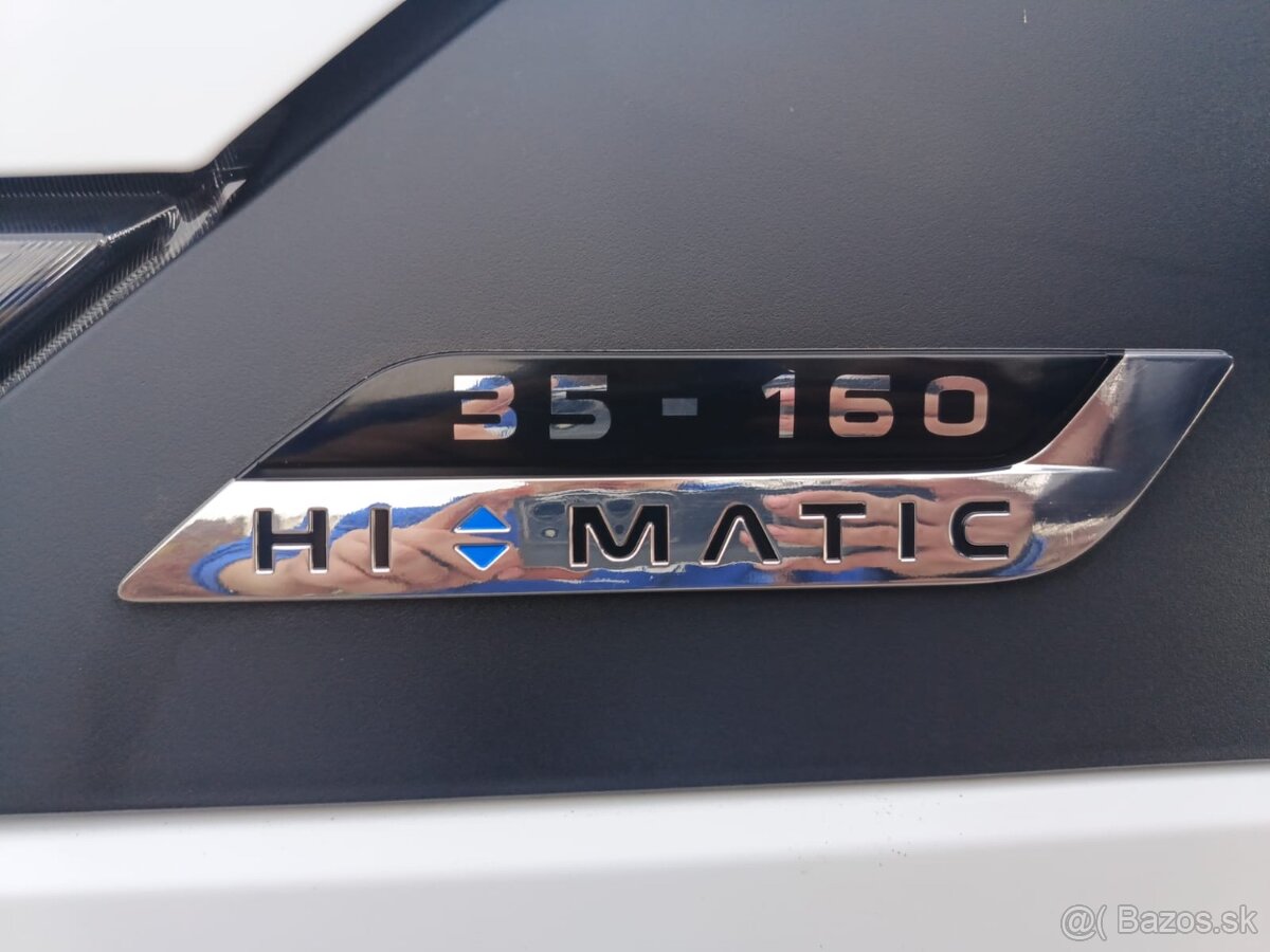 Iveco Daily 2.3 HI-Matíc Maxi LED 2020 35-160 L4h2 - 11