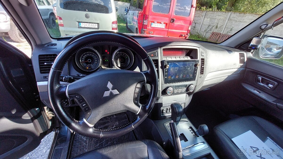 Mitshubishi Pajero 3.2 190000km 200 - 11