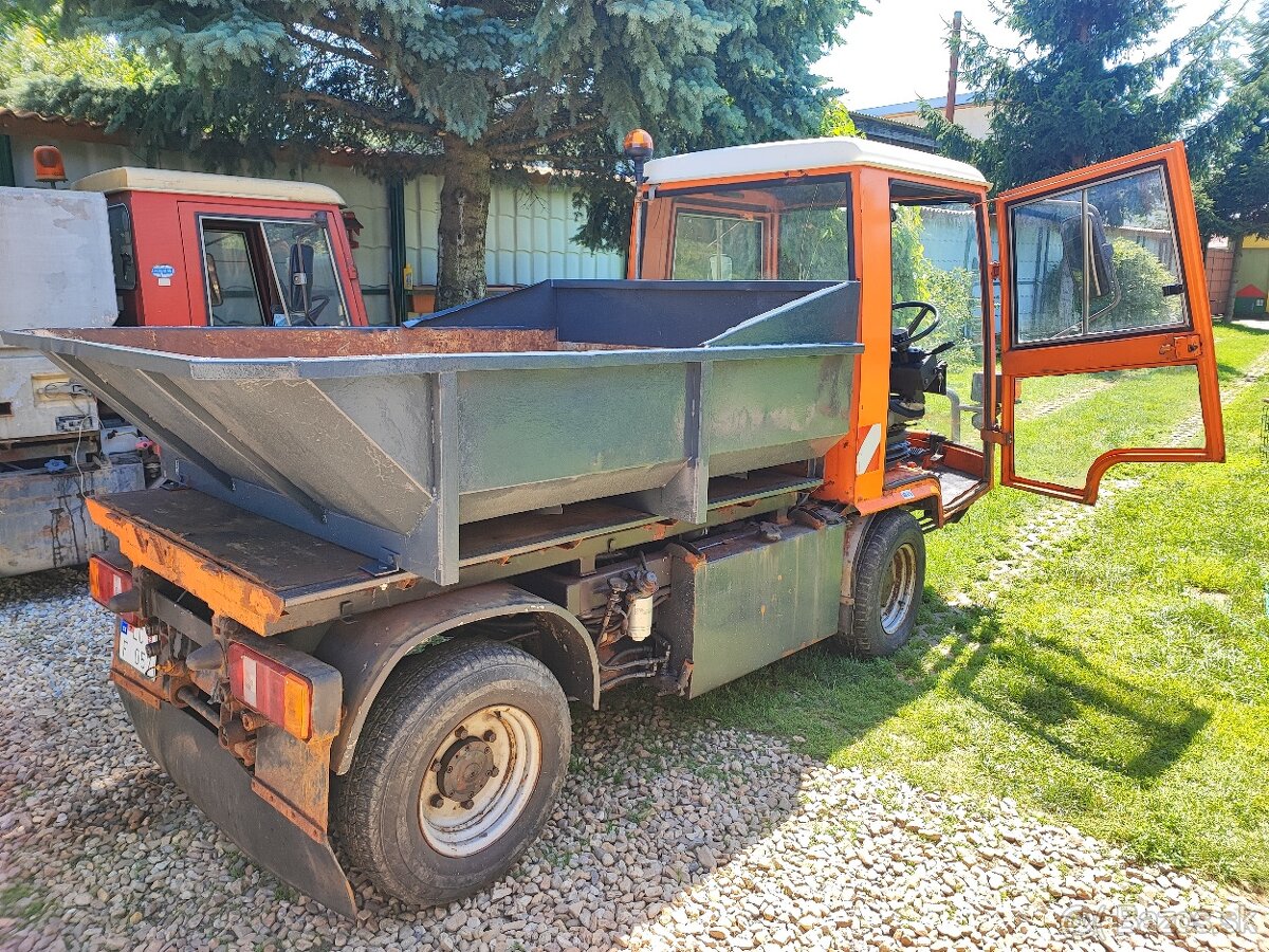 Sněžka SSAZ 4x4 - 11