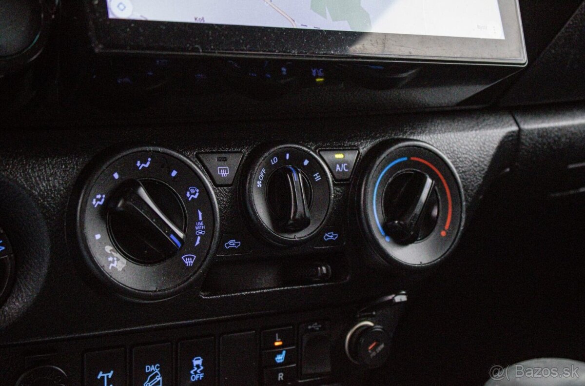 Toyota Hilux 2.4 D-4D Active A/T | 4x4 | - 11