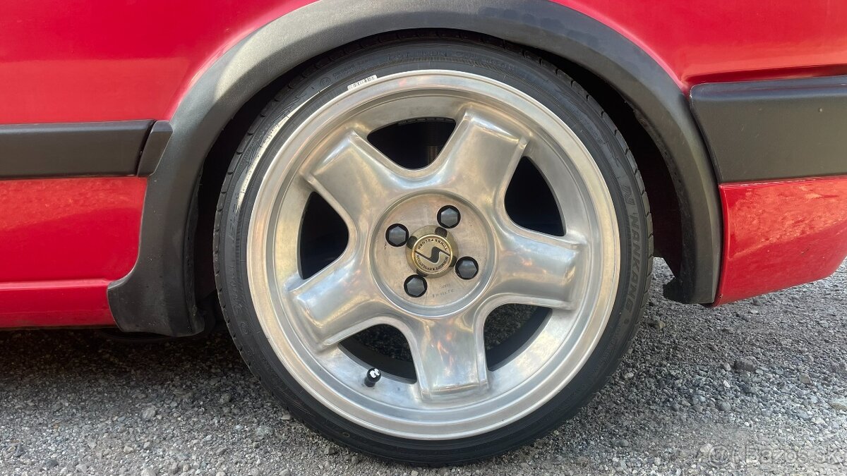 Volkswagen Golf MK2 1988 - 11