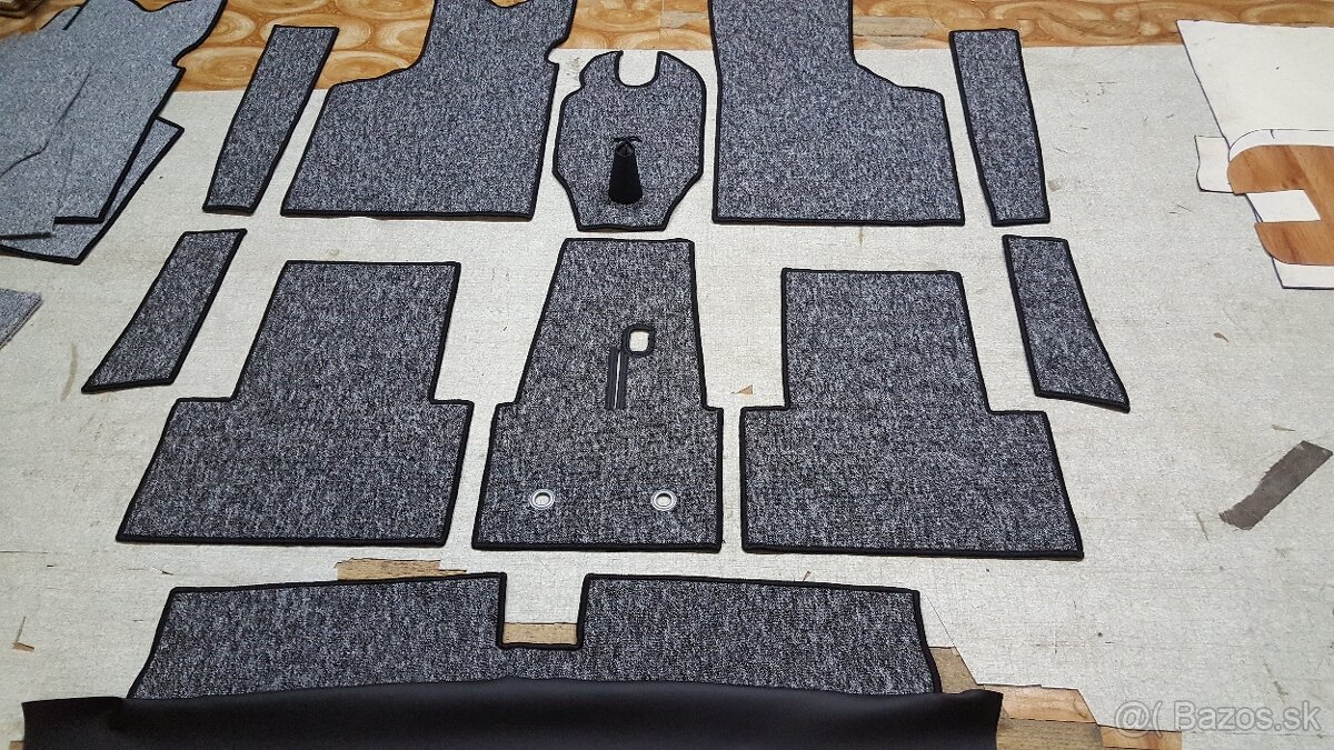 Koberce do veteránov - 11