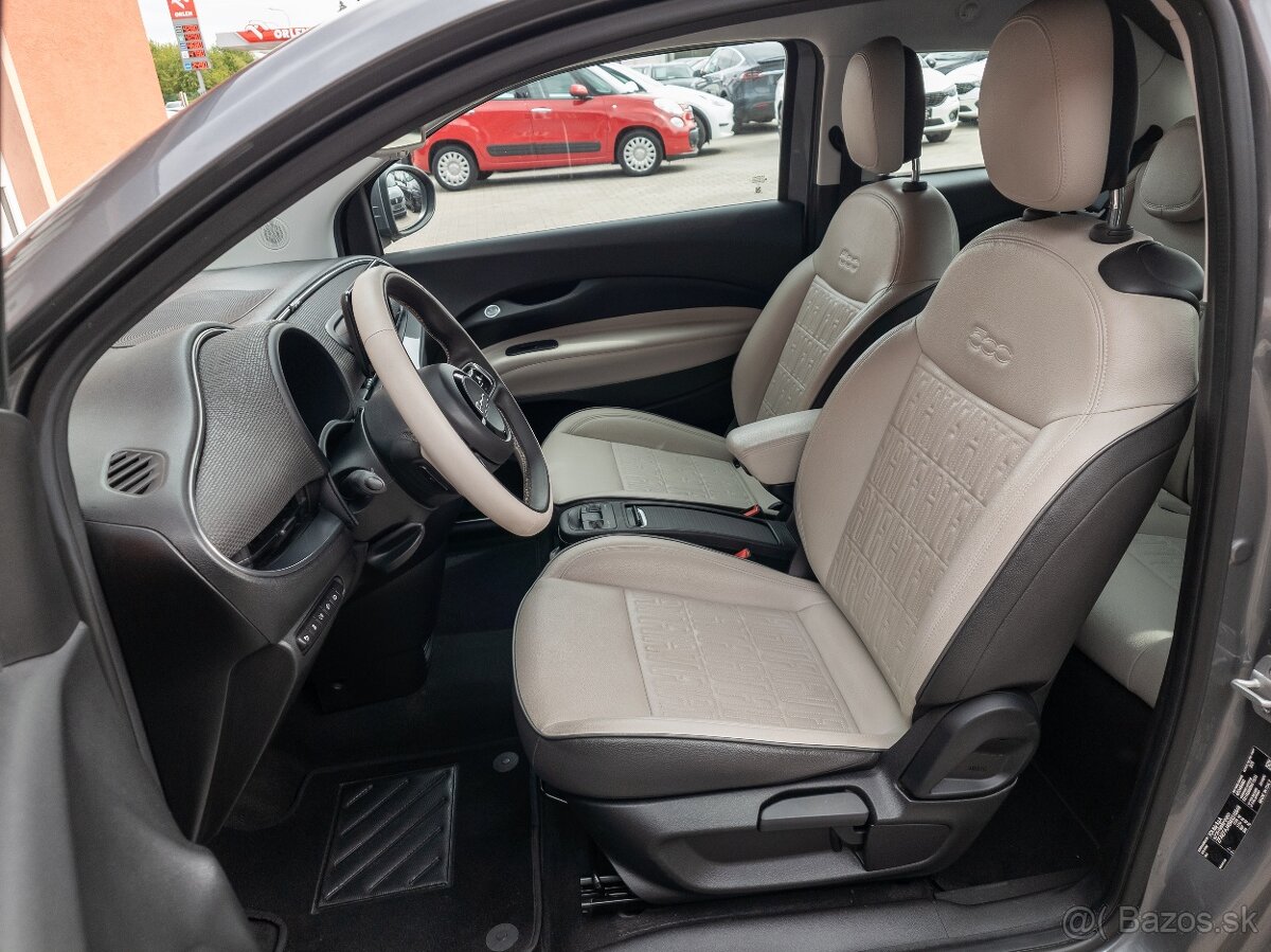 Fiat 500E C La Prima 87kW - 11