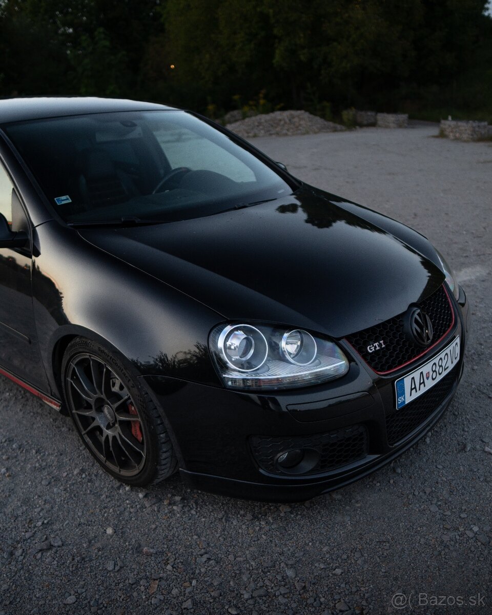 VW Golf 5 GTI Edition 30 - 11