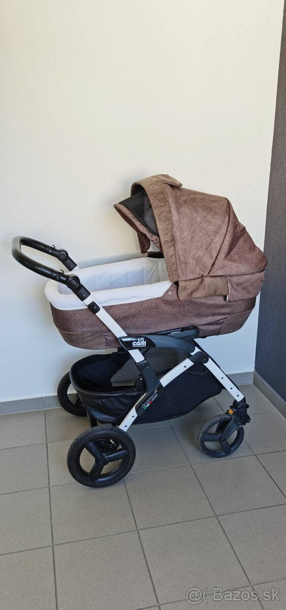 Kocik Dinamico CAM 3v1 trojkombinacia - 11