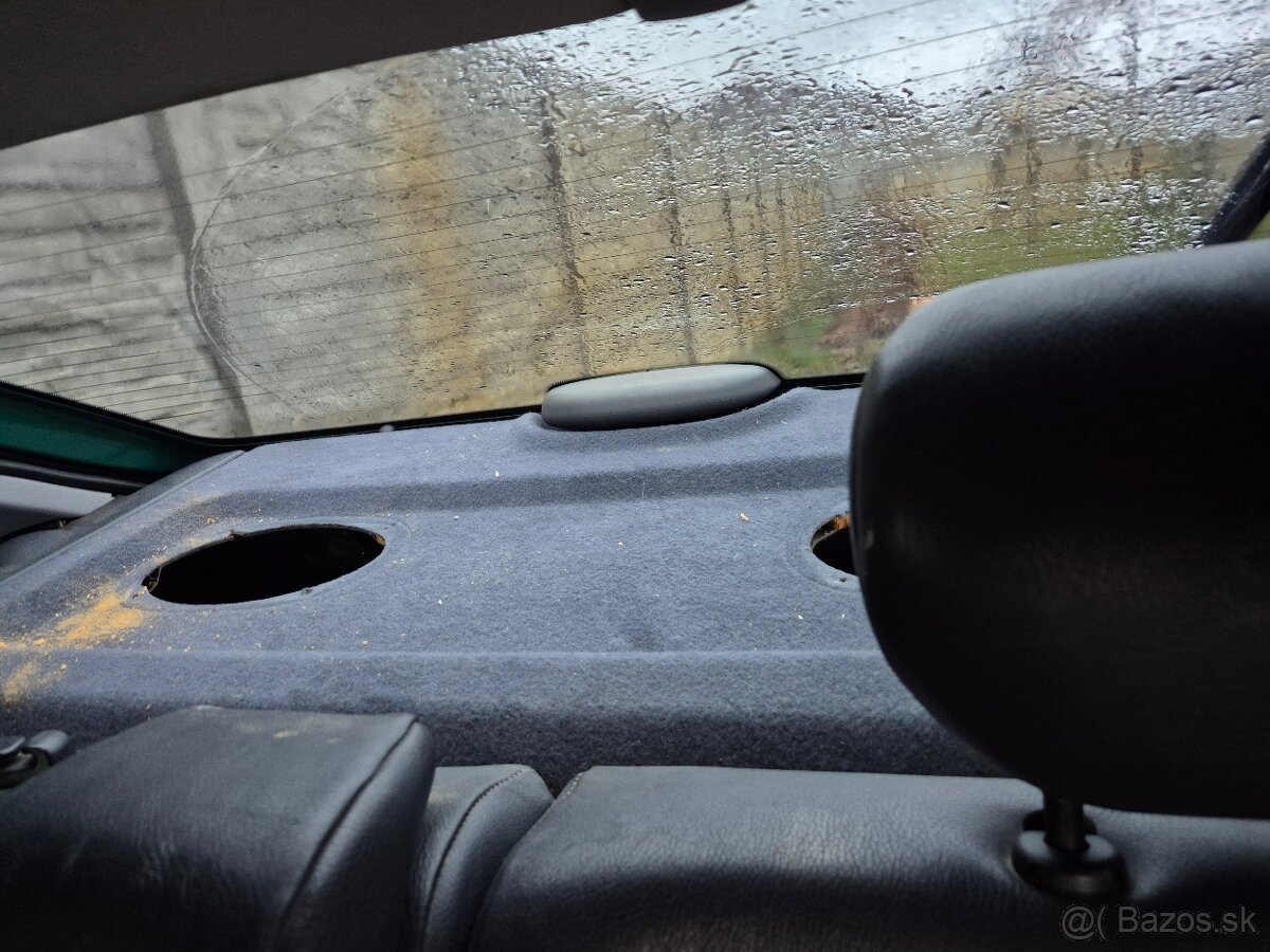 RENAULT MEGANE 2001 - 11