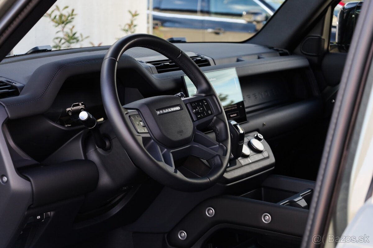 Land Rover Defender 110 3.0D I6 D250 MHEV SE MERIDIAN AT AWD - 11