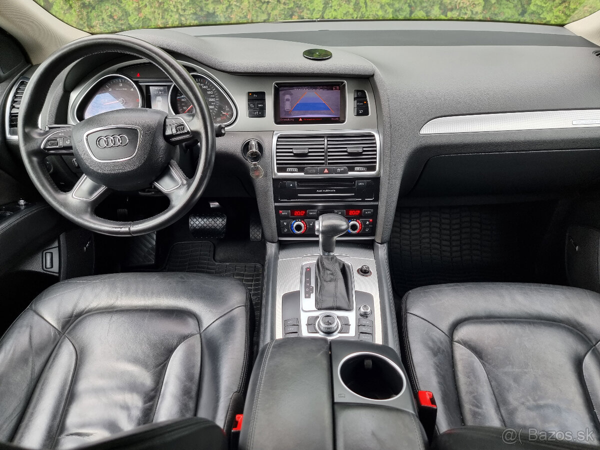 Audi Q7 3.0 TDI 245k quattro tiptronic8 DPF - 11