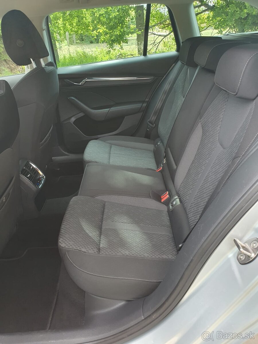 Predám Škoda Octavia Combi First Edition 2.0Tdi DSG - 11