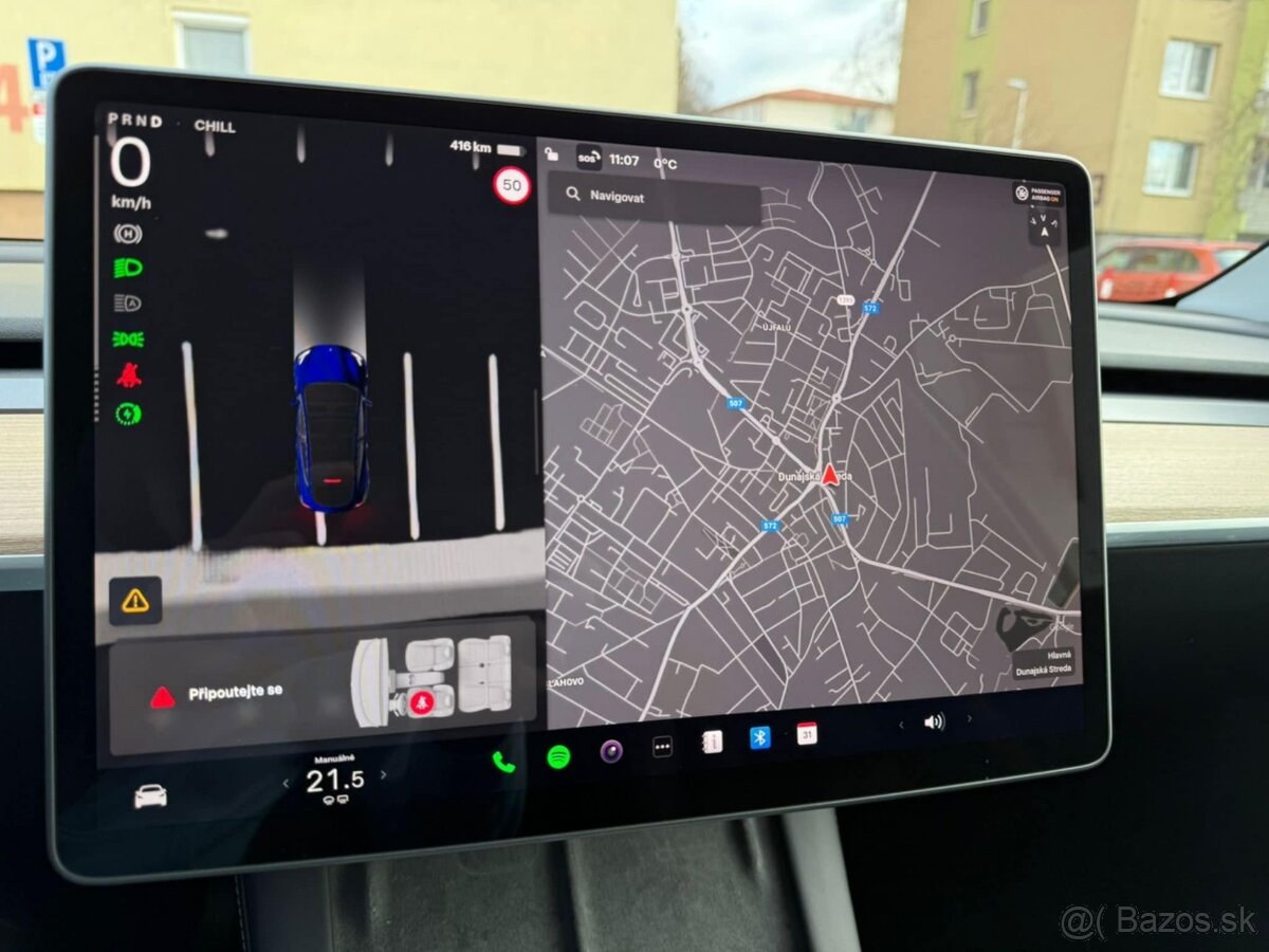 TESLA MODEL Y FACELIFT LONG RANGE,DUAL MOTOR,4×4, 378KW/513P - 11