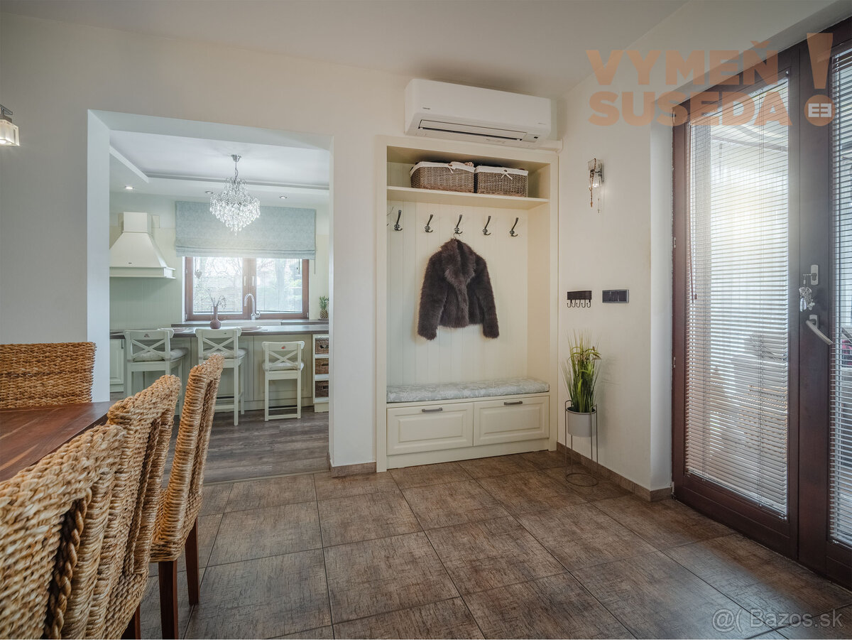 VYMEŇ SUSEDA – NÍZKOENERGETICKÝ NADŠTANDARDNÝ RODINNÝ DOM K - 11